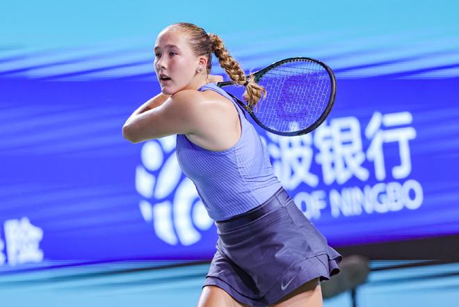 国小将正式无缘女双女单竞争呈现白热化开元棋牌试玩WTA总决赛名额分析：中(图2)